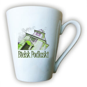 kubek latte Bielsk Podlaski - Architektura Duszy