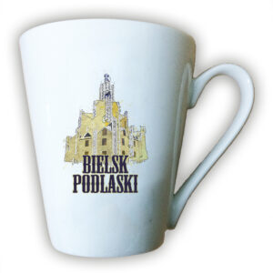 kubek latte Miasto Symboli - Bielsk Podlaski