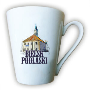 kubek latte Bielsk Podlaski - Architektura Tradycji