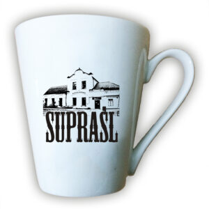 kubek latte Podlasie Historyczne - Supraśl