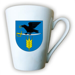 kubek latte Herb Szpietowa