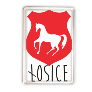 magnes akrylowy Łosice - Energia Podlasia