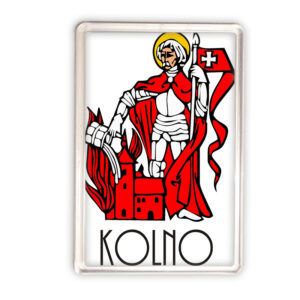 magnes akrylowy Kolno - Tradycja Podlasia