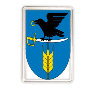 magnes akrylowy Herb Szpietowa
