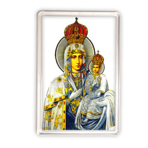 magnes akrylowy Matka Boska Supralska Podlaska