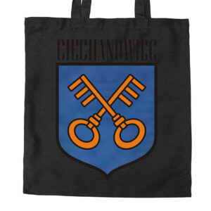 torba bawełniana Herb Cichanowiec
