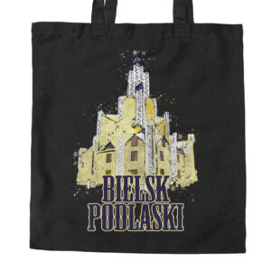 torba bawełniana Miasto Symboli - Bielsk Podlaski