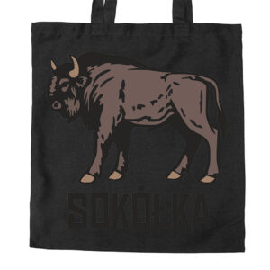torba bawełniana Podlaski Żubr - Sokółka