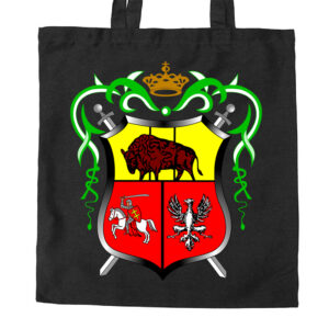 torba bawełniana Herb Drohiczyna