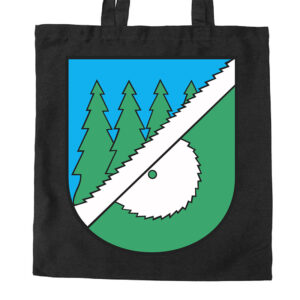 torba bawełniana Herb Hajnówki