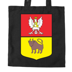 torba bawełniana Herb Knyszyna