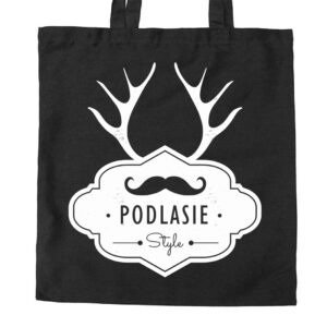 torba bawełniana Styl Podlaski - Wild Edition