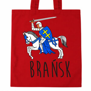 torba bawełniana Brańsk - Moc i Tradycja