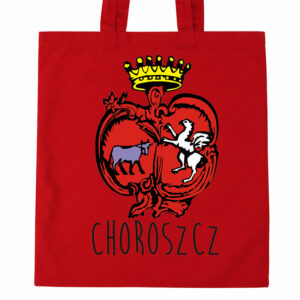 torba bawełniana Herb Choroszcz