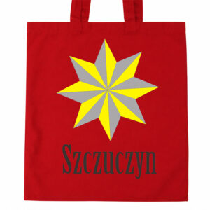torba bawełniana Szczuczyn - Gwiazda Podlasia