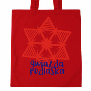 torba bawełniana Tradycyjna Gwiazda Podlaska