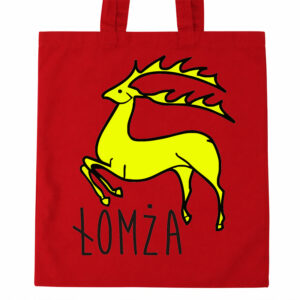 torba bawełniana Łomża - Duma Podlasia