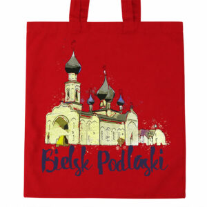 torba bawełniana Bielsk Podlaski - Miasto Cerkwi