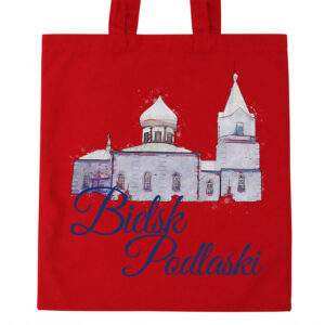torba bawełniana Bielsk Podlaski - Miasto Wielu Kultur