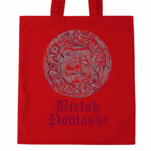 torba bawełniana Bielsk Podlaski - Pieczęć Historii