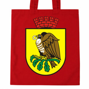 torba bawełniana Herb Sokołowa Podlaskiego