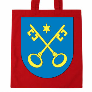 torba bawełniana Pamiątka z Ciechanowca