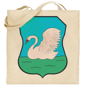 torba bawełniana Herb Wysokiego Mazowieckiego