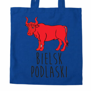 torba bawełniana Bielsk Podlaski - Tradycja i Moc