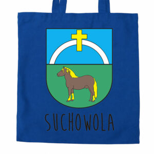 torba bawełniana Środek Europy To Suchowola!