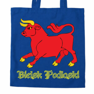 torba bawełniana Bielsk Podlaski - Siła Podlasia