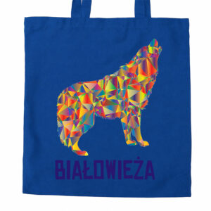 torba bawełniana Białowieża - Podlaski Dziki Duch