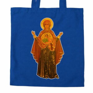 torba bawełniana Podlaska Madonna