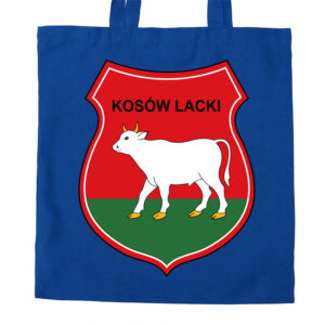 torba bawełniana Herb Kosowa Lackiego