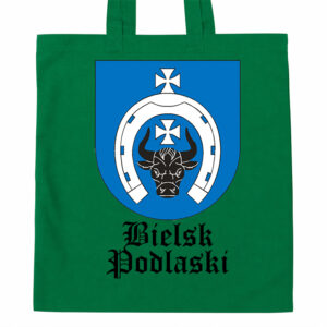 torba bawełniana Herb Bielsk Podlaski