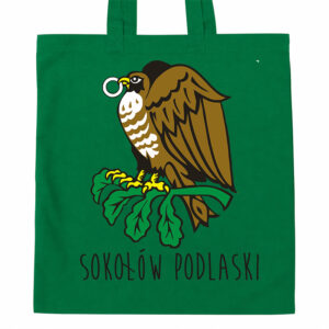 torba bawełniana Siła Sokoła - Sokołów Podlaski