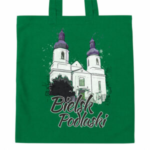 torba bawełniana Miasto Wielu Kultur - Bielsk Podlaski