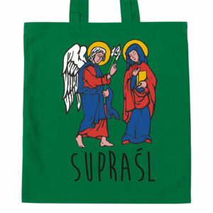 torba bawełniana Światło Podlasia - Supraśl