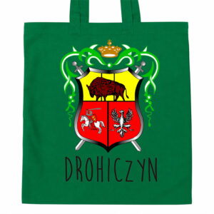 torba bawełniana Podlaska Twierdza - Drohiczyn