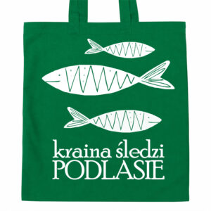 torba bawełniana Podlasie - Kraina Smaków i Śledzi